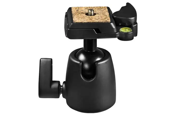 Barska Compact Ball Head System for Tripods - view 3